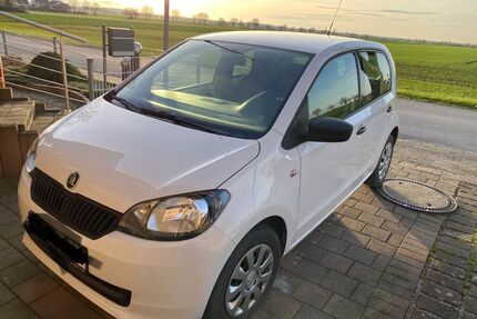 Skoda Citigo Gebrauchtwagen