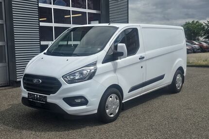 Ford Transit Custom Gebrauchtwagen