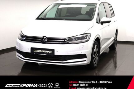 VW Touran Gebrauchtwagen