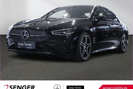 Mercedes-Benz CLA 180 Gebrauchtwagen