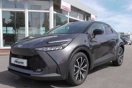 Toyota C-HR Gebrauchtwagen