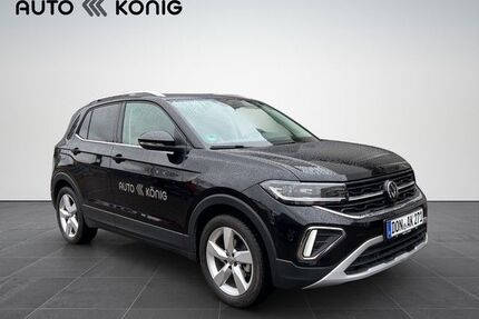 VW T-Cross Gebrauchtwagen