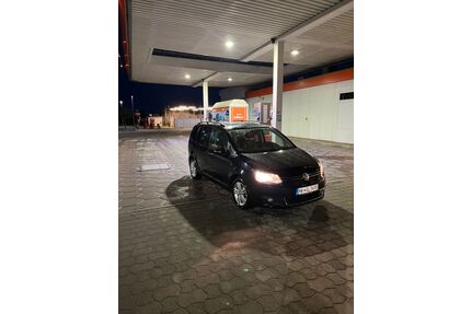 VW Touran Gebrauchtwagen