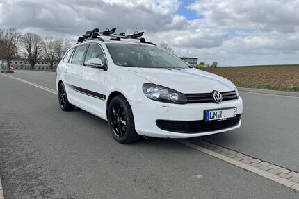 VW Golf Gebrauchtwagen