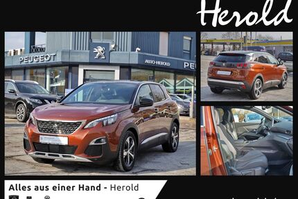 Peugeot 3008 Gebrauchtwagen