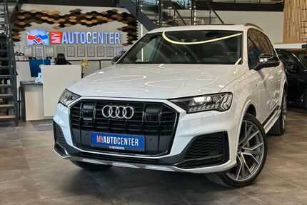 Audi Q7 Gebrauchtwagen