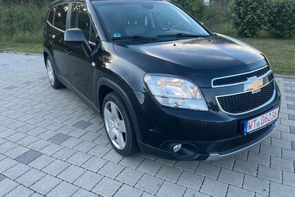 Chevrolet Orlando Gebrauchtwagen