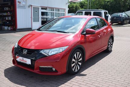 Honda Civic Gebrauchtwagen
