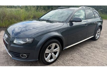 Audi A4 Allroad Gebrauchtwagen
