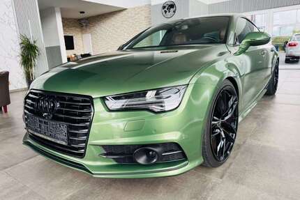 Audi A7 Gebrauchtwagen