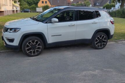 Jeep Compass Gebrauchtwagen