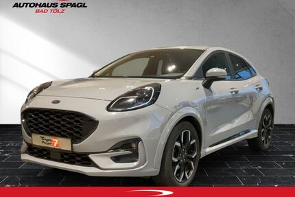 Ford Puma Gebrauchtwagen