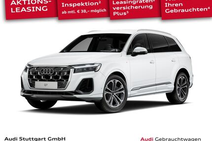 Audi Q7 Gebrauchtwagen