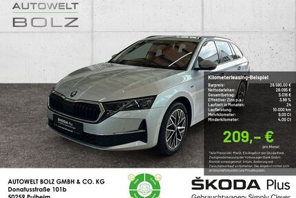 Skoda Octavia Gebrauchtwagen