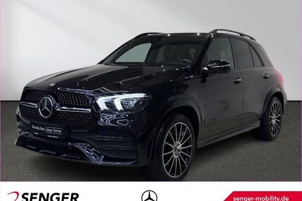 Mercedes-Benz GLE 400 Gebrauchtwagen