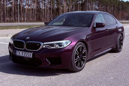 BMW M5 Gebrauchtwagen