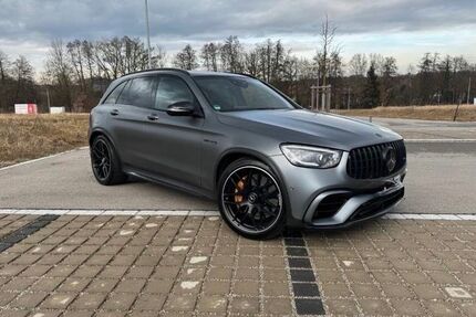 Mercedes-Benz GLC 63 AMG Gebrauchtwagen