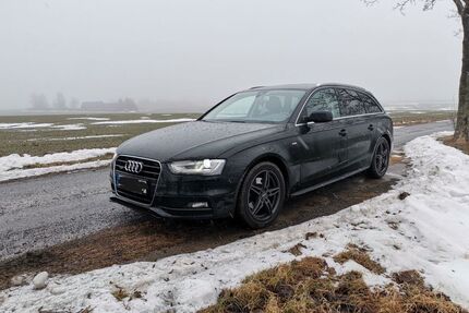 Audi A4 Gebrauchtwagen