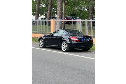 Mercedes-Benz SLK 200 Gebrauchtwagen
