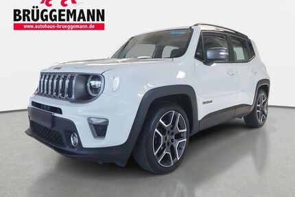 Jeep Renegade Gebrauchtwagen