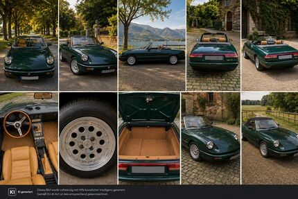 Alfa Romeo Spider Gebrauchtwagen