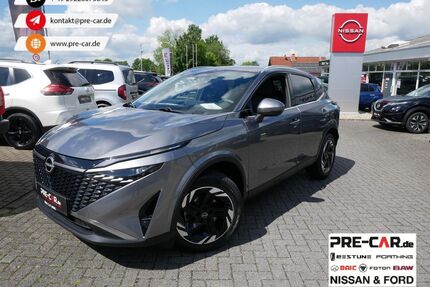 Nissan Qashqai Gebrauchtwagen
