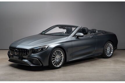 Mercedes-Benz S 65 AMG Gebrauchtwagen