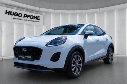 Ford Puma Gebrauchtwagen