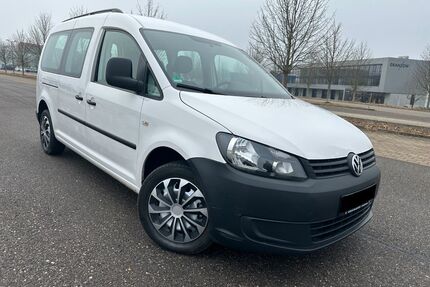 VW Caddy Maxi Gebrauchtwagen
