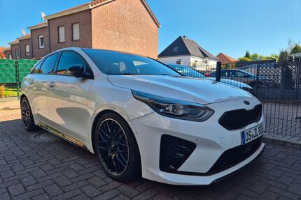 Kia pro ceed / ProCeed Gebrauchtwagen