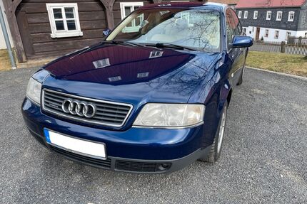 Audi A6 Gebrauchtwagen