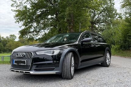 Audi A6 Allroad Gebrauchtwagen