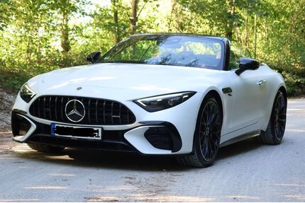 Mercedes-Benz SL 43 AMG Gebrauchtwagen