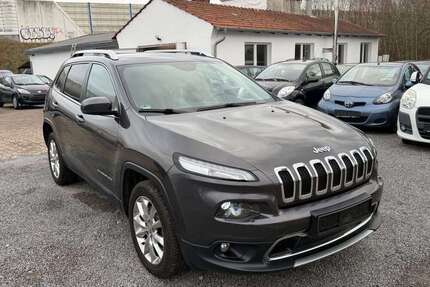Jeep Cherokee Gebrauchtwagen