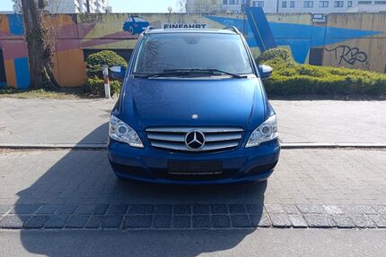 Mercedes-Benz Viano Gebrauchtwagen