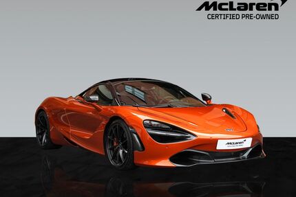 McLaren 720S Gebrauchtwagen