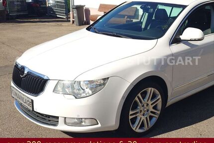 Skoda Superb Gebrauchtwagen