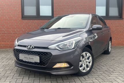 Hyundai i20 Gebrauchtwagen