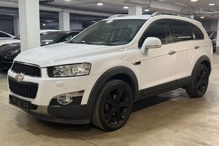Chevrolet Captiva Gebrauchtwagen