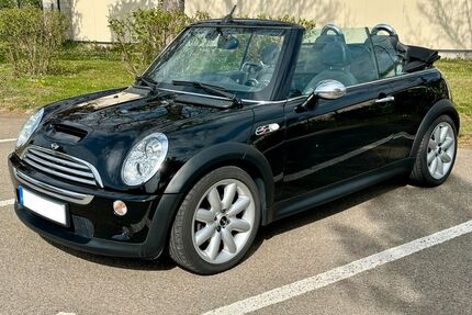 Mini Cooper S Cabrio Gebrauchtwagen