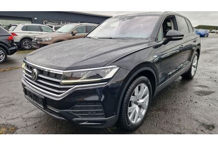 VW Touareg Gebrauchtwagen