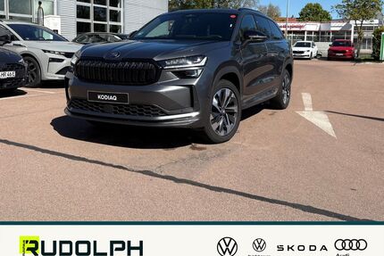 Skoda Kodiaq Gebrauchtwagen