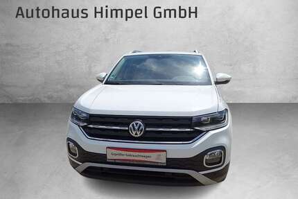 VW T-Cross Gebrauchtwagen