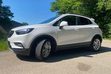 Opel Mokka X Gebrauchtwagen