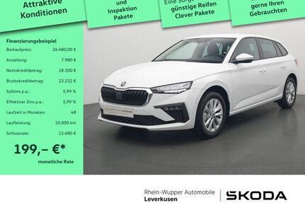 Skoda Scala Gebrauchtwagen