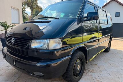 VW T4 Multivan Gebrauchtwagen