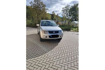 Suzuki Grand Vitara Gebrauchtwagen