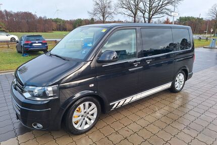VW T5 Multivan Gebrauchtwagen