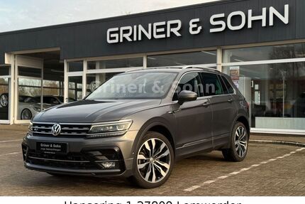 VW Tiguan Gebrauchtwagen