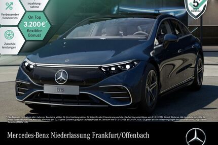 Mercedes-Benz EQS Gebrauchtwagen